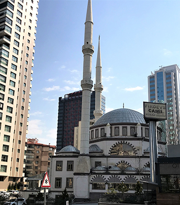 Çukurambar Firdevs Mosque