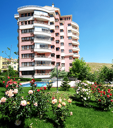 Özbey Sitesi