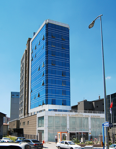 MFZ BALGAT  PLAZA