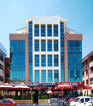 Emirhan İş Merkezi