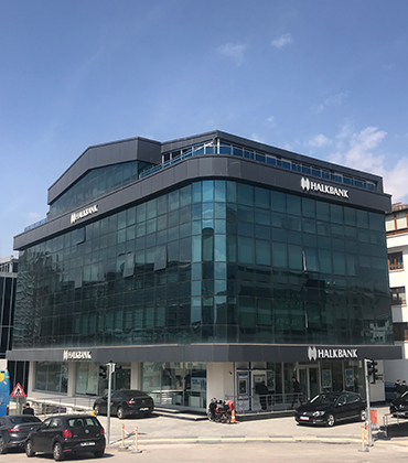 Halkbankası Genel Müdürlüğü