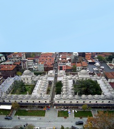 Süleymaniye Restorasyon